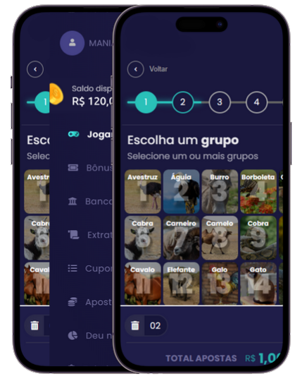 Celular Meu Clube da Sorte